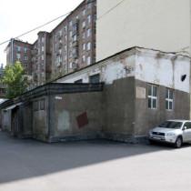 Вид здания Административное здание «г Москва, Велозаводская ул., 6А, стр. 3»
